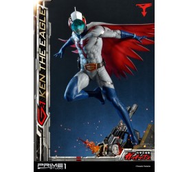 Gatchaman Ken the Eagle 1:4 Scale Statue