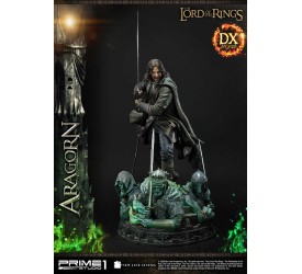 Lord of the Rings Aragorn 1/4 Scale Statue Deluxe Version 77 cm