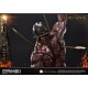 Lord of the Rings Statue 1/4 Uruk-Hai Berserker 93 cm