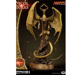 Magic The Gathering Premium Masterline Statue Nicol Bolas 71 cm