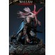 Nioh Statue 1/4 William Deluxe Version 61 cm
