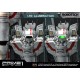 Robotech VF-1J Officers Veritech Battloid Mode Statue 52 cm