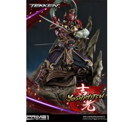 Tekken Statue 1/4 Yoshimitsu 70 cm