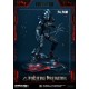 The Predator Deluxe Fugitive Predator 1:4 Scale Statue