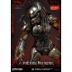 The Predator Deluxe Fugitive Predator 1:4 Scale Statue