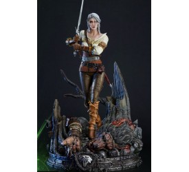 Witcher 3 Wild Hunt Statue Ciri of Cintra 69 cm