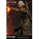Witcher 3 Wild Hunt Statue 1/4 Geralt of Rivia Skellige Undvik Armor 58 cm
