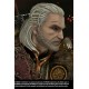 Witcher 3 Wild Hunt Statue 1/4 Geralt of Rivia Skellige Undvik Armor 58 cm