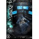 DC Comics Throne Legacy Collection Statue 1/4 Batman Tactical Throne Deluxe Bonus Version 57 cm