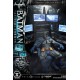 DC Comics Throne Legacy Collection Statue 1/4 Batman Tactical Throne Ultimate Bonus Version 57 cm
