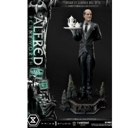 DC Comics Throne Legacy Series Statue Alfred Pennyworth (Batman Comics) 57 cm