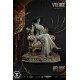 Resident Evil Village Throne Legacy Collection Statue 1/4 Alcina Dimitrescu Deluxe Version 66 cm