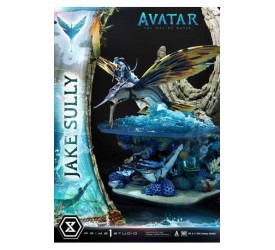 Avatar: The Way of Water Statue Jake Sully 59 cm