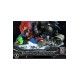 DC Comics Statue Batman Vs. Superman (The Dark Knight Returns) 110 cm