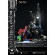 DC Comics Statue Batman Vs. Superman (The Dark Knight Returns) Deluxe Bonus Version 110 cm