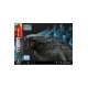 Godzilla vs. Kong Vinyl Statue Heat Ray Godzilla 42 cm