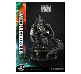 Godzilla vs. Kong Statue Mechagodzilla 66 cm