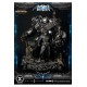 DC Comics Statue Justice Buster by Josh Nizzi Ultimate Version 88 cm