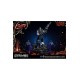 Injustice Gods Among Us Statue 1/3 Lobo Deluxe Version 98 cm