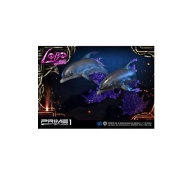 Injustice Gods Among Us Statues 1/3 Space Dolphins 64 cm