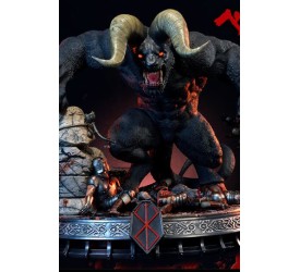 Berserk Statue Nosferatu Zodd Apostle Form 82 cm