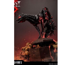 Berserk Statue 1/4 Beast Of Casca's Dream 65 cm