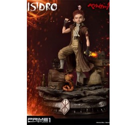 Berserk Statue 1/4 Isidro 51 cm