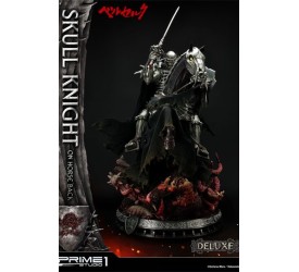 Berserk Statue 1/4 Skull Knight on Horseback Deluxe Version 98 cm