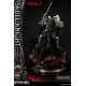 Berserk Statue 1/4 Skull Knight on Horseback Deluxe Version 98 cm