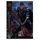 Berserk Statue 1/4 Guts Berserker Armor Unleash Edition Deluxe Version 91 cm