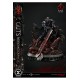 Berserk Statue 1/4 Guts Berserker Armor Rage Edition 67 cm