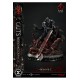 Berserk Statue 1/4 Guts Berserker Armor Rage Edition Deluxe Version 67 cm