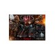 Berserk Statue 1/4 Guts Berserker Armor Rage Edition Deluxe Version 67 cm
