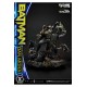 DC Comics Statue 1/4 Batman Dark Detective Tactical Coat Concept Design by Dan Mora 59 cm
