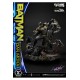 DC Comics Statue 1/4 Batman Dark Detective Tactical Coat Concept Design by Dan Mora Deluxe Version 59 cm