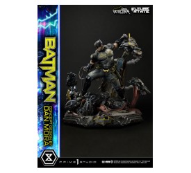 DC Comics Statue 1/4 Batman Dark Detective Concept Design by Dan Mora 59 cm