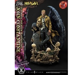 DC Comics: Hellblazer John Constantine Concept Design 1/4 Scale Statue 67 cm