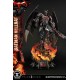 Batman Ultimate Premium Masterline Series Statue Hellbat Concept Design by Josh Nizzi Regular Version 76 cm