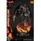 Batman Ultimate Premium Masterline Series Statue Hellbat Concept Design by Josh Nizzi Deluxe Bonus Version 76 cm