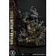 Batman Ultimate Premium Masterline Series Statue Batman Versus Killer Croc 71 cm