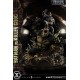 Batman Ultimate Premium Masterline Series Statue Batman Versus Killer Croc Deluxe Version 71 cm
