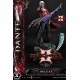 Devil May Cry 3 Ultimate Premium Masterline Series Statue 1/4 Dante Deluxe Version 67 cm