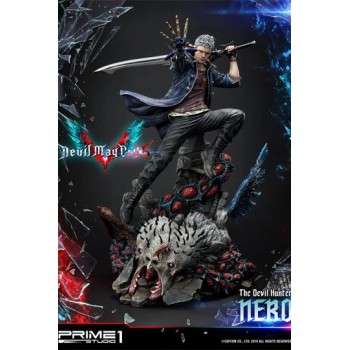 Devil May Cry 5 Statue Nero 70 cm