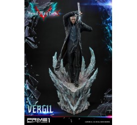 Devil May Cry 5 Vergil Statue 77 cm