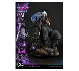 Devil May Cry 5 Statue 1/4 V Devil Trigger Color Version 58 cm
