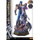 Fist of the North Star Ultimate Premium Masterline Series Statue Polar Star of Love Kenshiro and Yuria Bonus Version 71 cm