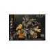 Ghost of Tsushima Statue 1/4 Jin Sakai Deluxe Bonus Version 58 cm