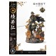 Ghost of Tsushima Statue 1/4 Jin Sakai Deluxe Bonus Version 58 cm