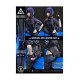 Ghost in the Shell: SAC 2045 Statue 1/4 Motoko Kusanagi and Tachikoma (Bonus Version) 50 cm