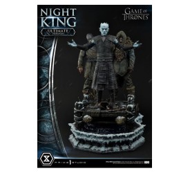 Game of Thrones Statue 1/4 Night King Ultimate Version 70 cm